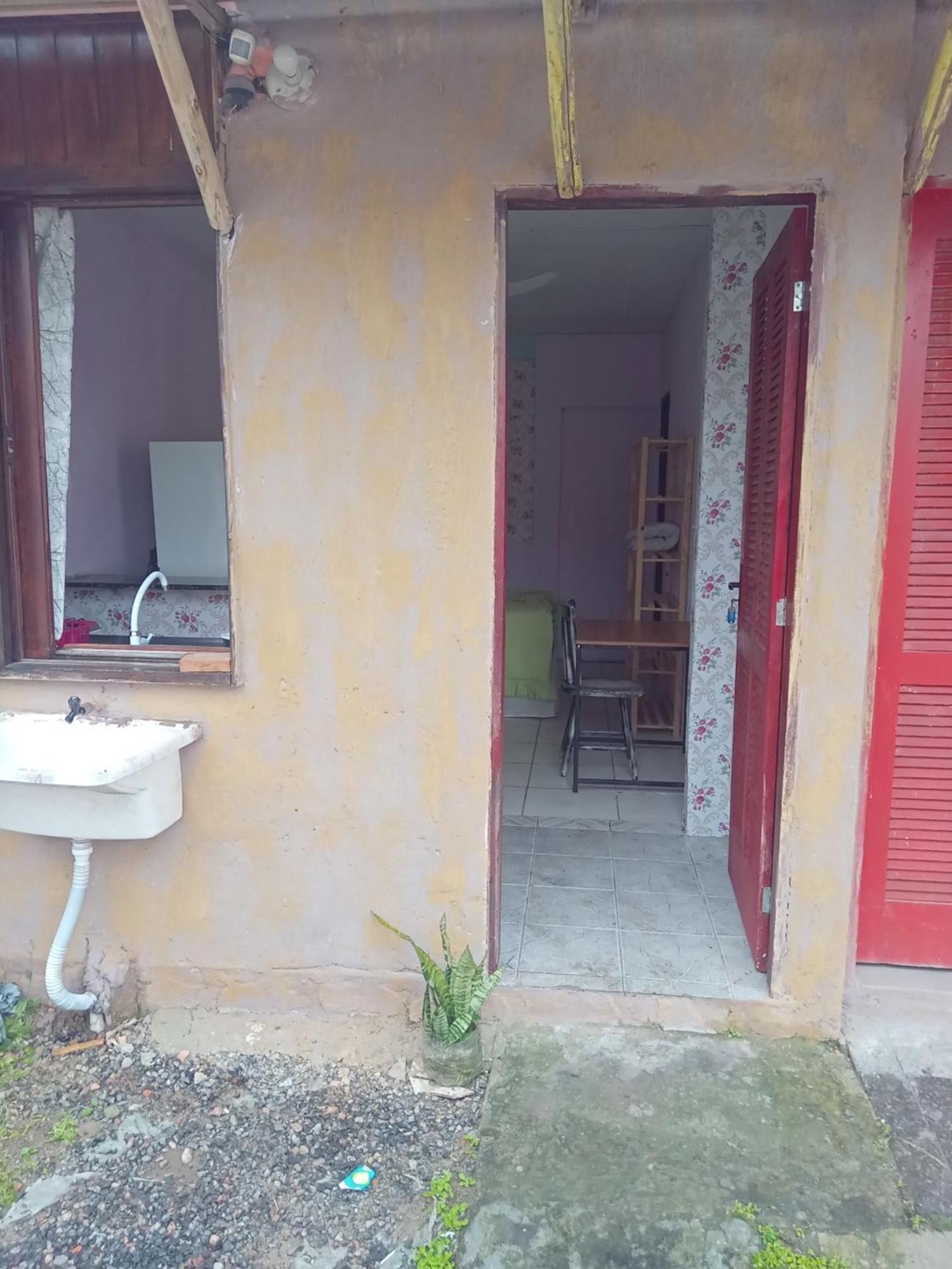 Florianópolis Kitinete Rio Vermelho מראה חיצוני תמונה